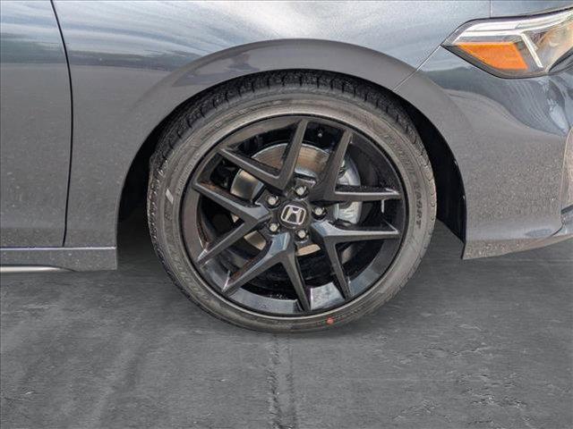new 2025 Honda Civic car, priced at $27,310