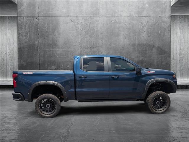 used 2019 Chevrolet Silverado 1500 car, priced at $35,494