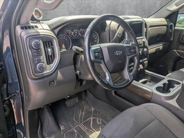 used 2019 Chevrolet Silverado 1500 car, priced at $35,494