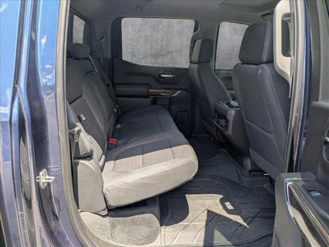 used 2019 Chevrolet Silverado 1500 car, priced at $35,494
