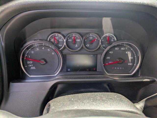 used 2019 Chevrolet Silverado 1500 car, priced at $35,494
