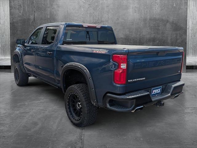 used 2019 Chevrolet Silverado 1500 car, priced at $35,494