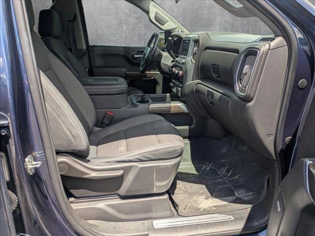 used 2019 Chevrolet Silverado 1500 car, priced at $35,494