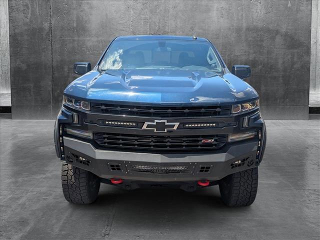used 2019 Chevrolet Silverado 1500 car, priced at $35,494