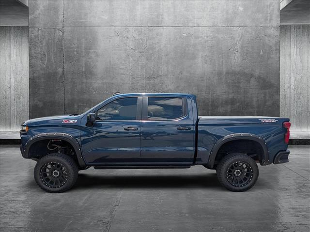 used 2019 Chevrolet Silverado 1500 car, priced at $35,494