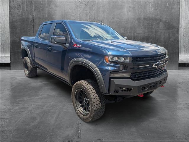 used 2019 Chevrolet Silverado 1500 car, priced at $35,494