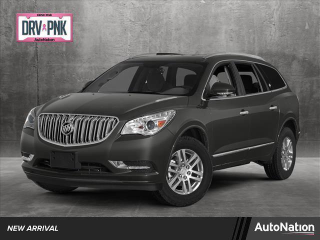 used 2015 Buick Enclave car, priced at $11,495