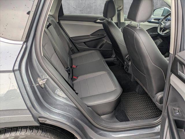 used 2022 Volkswagen Taos car, priced at $21,349
