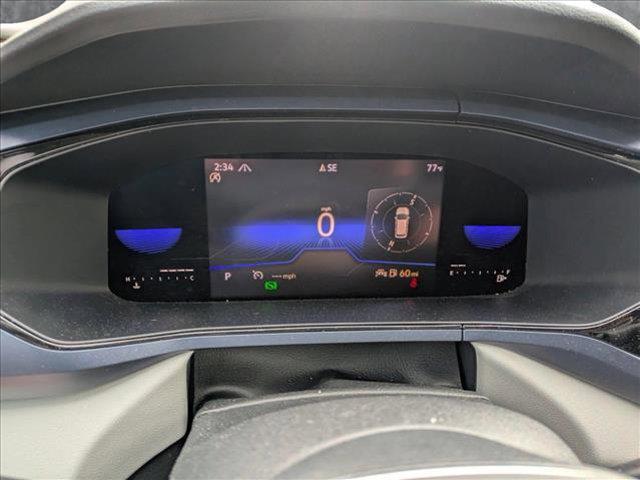 used 2022 Volkswagen Taos car, priced at $21,349