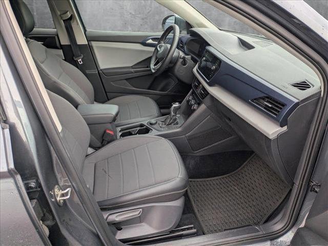 used 2022 Volkswagen Taos car, priced at $21,349