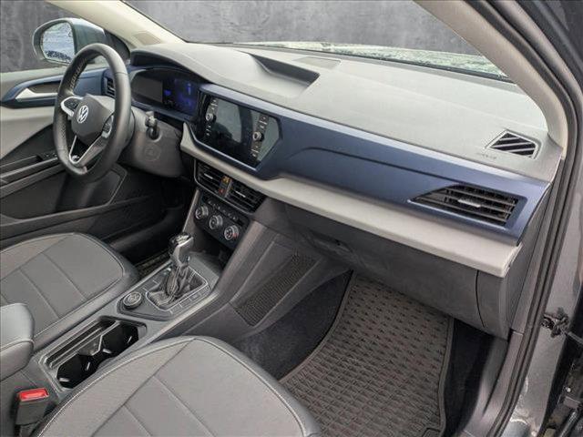 used 2022 Volkswagen Taos car, priced at $21,349