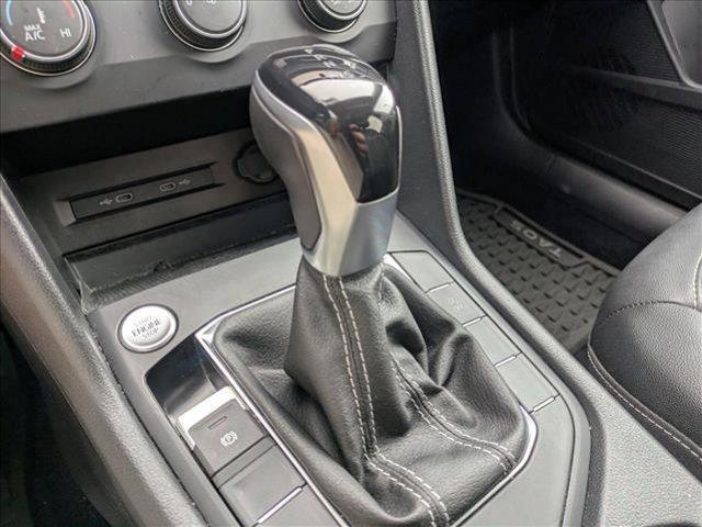 used 2022 Volkswagen Taos car, priced at $21,349