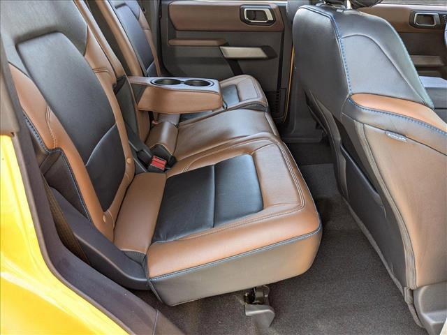 used 2021 Ford Bronco car, priced at $41,277