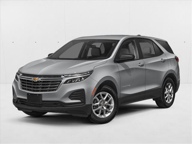 used 2024 Chevrolet Equinox car, priced at $21,987