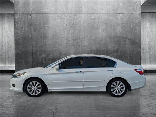 used 2015 Honda Accord car, priced at $19,184