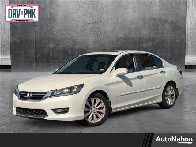 used 2015 Honda Accord car, priced at $19,184