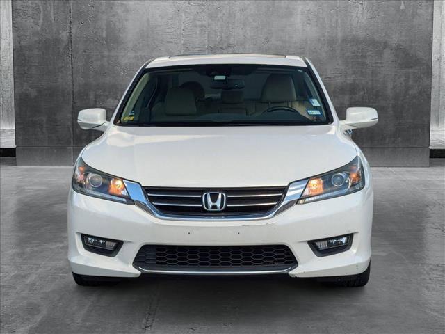 used 2015 Honda Accord car, priced at $19,184