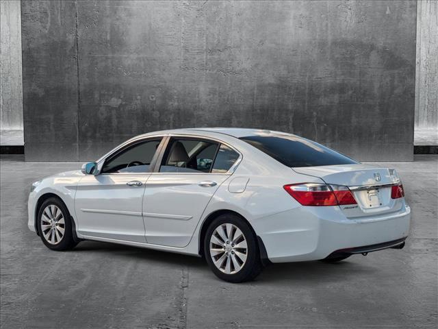 used 2015 Honda Accord car, priced at $19,184