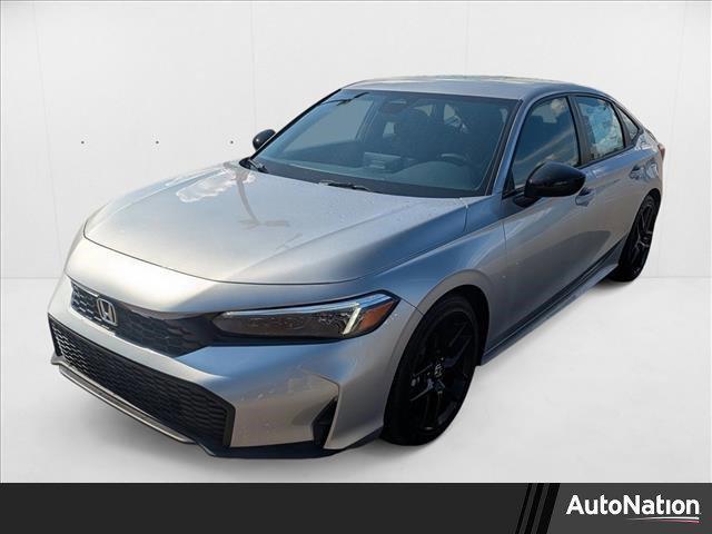 new 2026 Honda Civic car, priced at $27,790