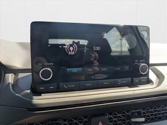 new 2025 Honda Accord car, priced at $30,274