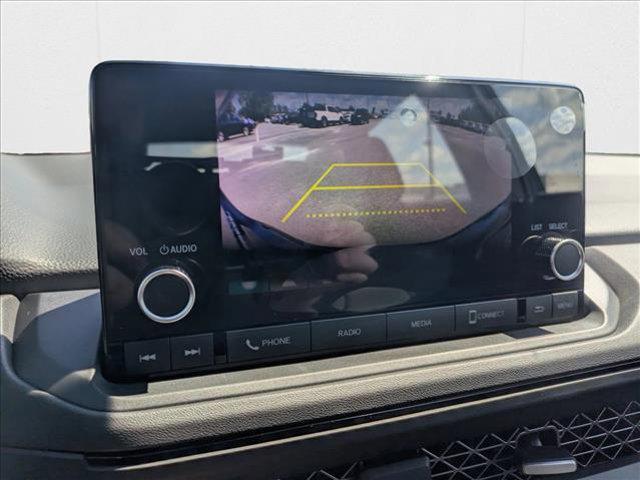 new 2025 Honda Accord car, priced at $30,274