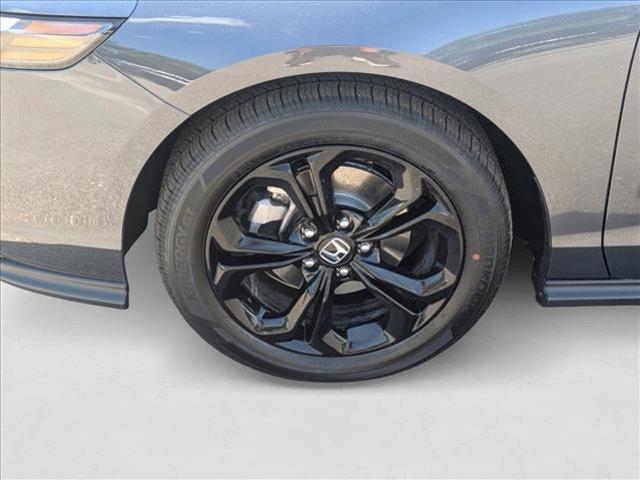 new 2025 Honda Accord car, priced at $30,274