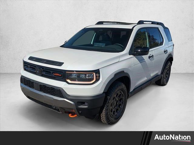 new 2026 Honda Passport car, priced at $52,504