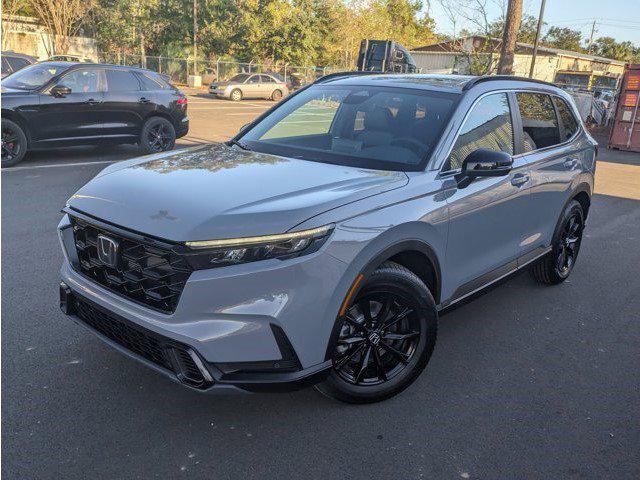 new 2025 Honda CR-V car, priced at $39,455