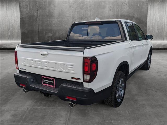 new 2024 Honda Ridgeline car, priced at $44,013