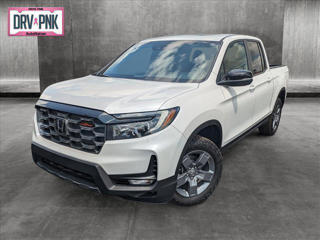 new 2024 Honda Ridgeline car, priced at $44,013