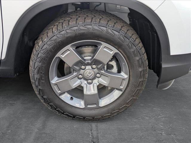 new 2024 Honda Ridgeline car, priced at $46,830