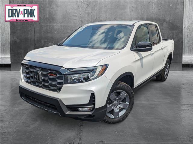 new 2024 Honda Ridgeline car, priced at $44,013