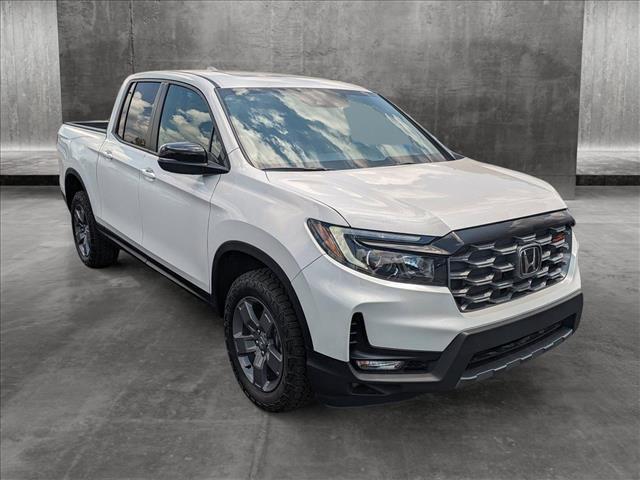 new 2024 Honda Ridgeline car, priced at $44,013