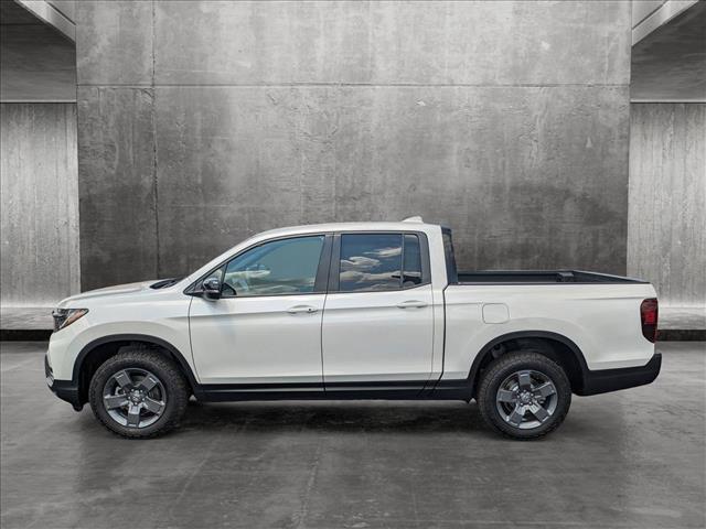 new 2024 Honda Ridgeline car, priced at $44,013