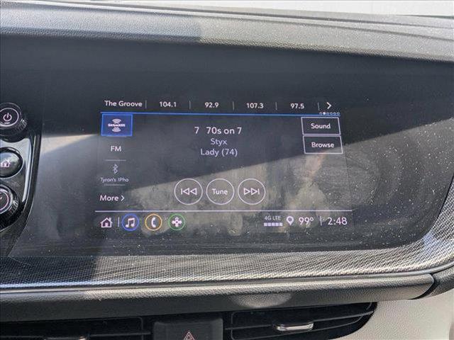 used 2022 Buick Envision car, priced at $21,985