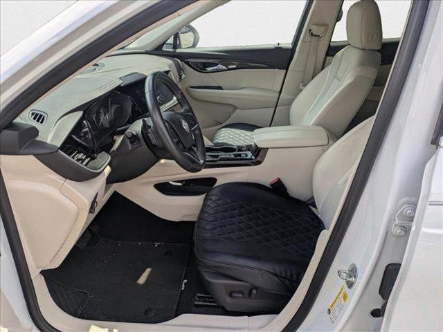 used 2022 Buick Envision car, priced at $21,985