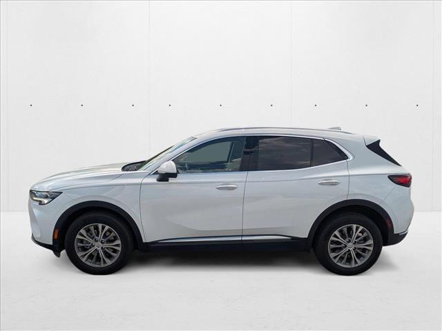 used 2022 Buick Envision car, priced at $21,985