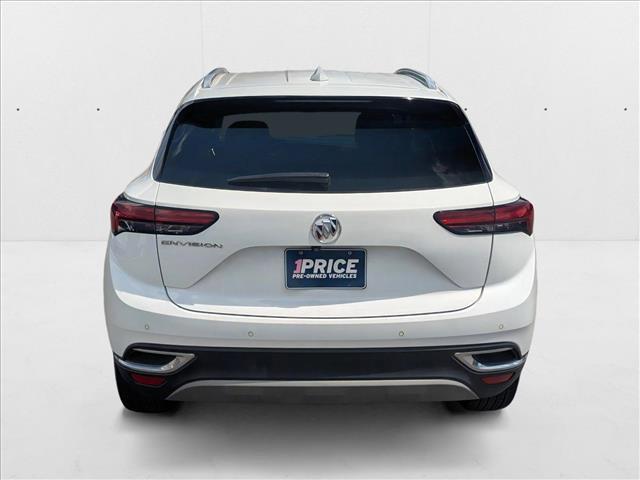 used 2022 Buick Envision car, priced at $21,985