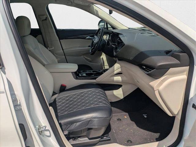 used 2022 Buick Envision car, priced at $21,985