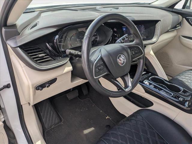 used 2022 Buick Envision car, priced at $21,985