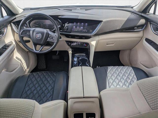 used 2022 Buick Envision car, priced at $21,985