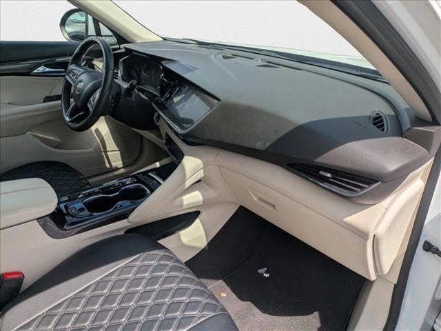 used 2022 Buick Envision car, priced at $21,985