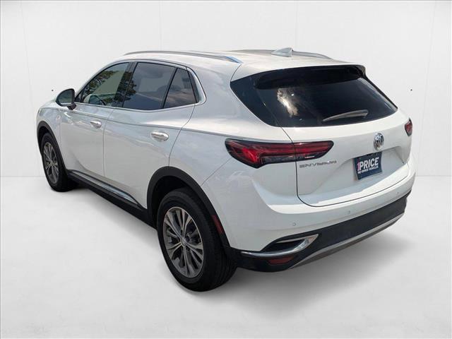 used 2022 Buick Envision car, priced at $21,985