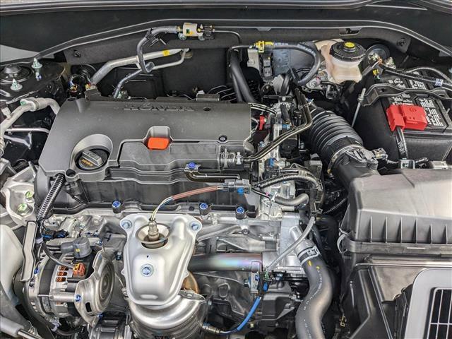 used 2025 Honda HR-V car, priced at $26,994