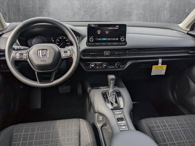used 2025 Honda HR-V car, priced at $26,994