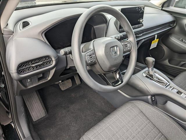used 2025 Honda HR-V car, priced at $26,994