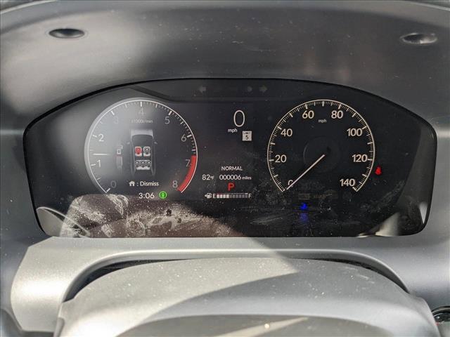 used 2025 Honda HR-V car, priced at $26,994