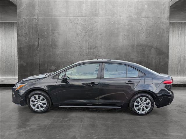 used 2022 Toyota Corolla car, priced at $17,754