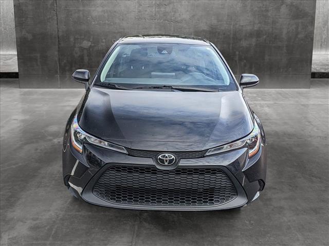 used 2022 Toyota Corolla car, priced at $17,754