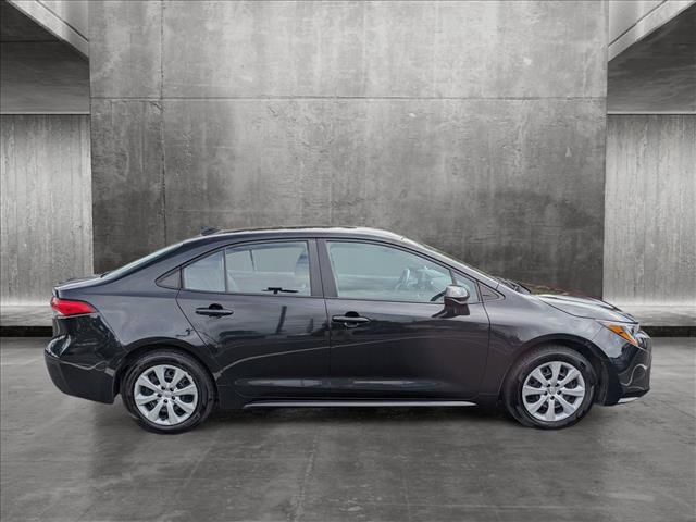 used 2022 Toyota Corolla car, priced at $17,754